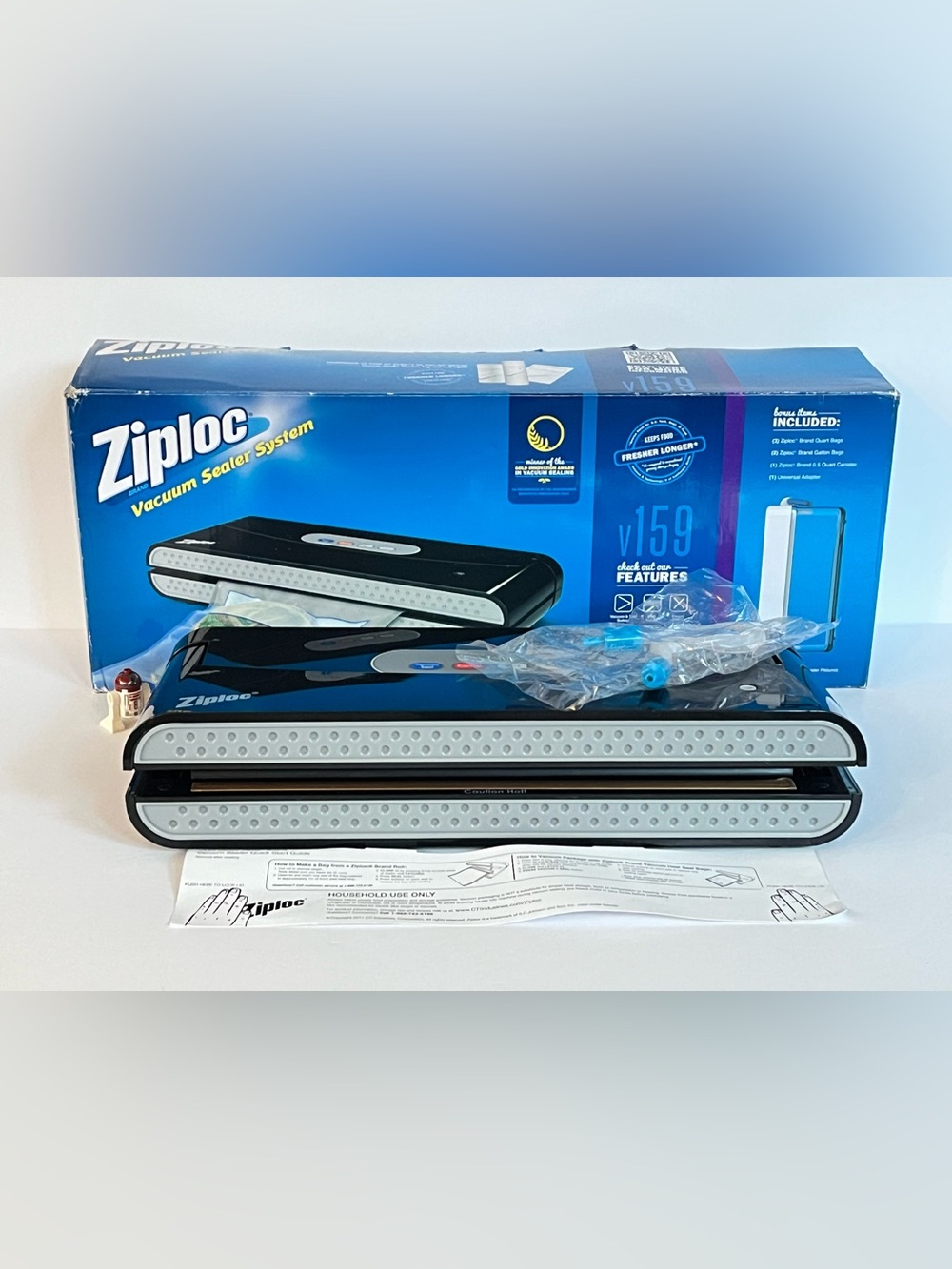 Vacuum Sealer – Open box
